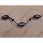 Ariston Push Button Group (menu) 65102211 (ACO 27/32 MFFI & RFFI System)