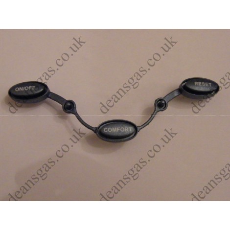Ariston Push Button Group (menu) 65102211 (ACO 27/32 MFFI & RFFI System)