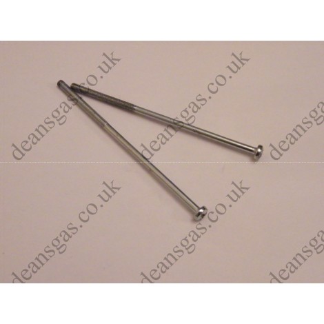 Ariston Screw (M4X102) (x2) 990438 (TP Intesa 24/30 MFFI)