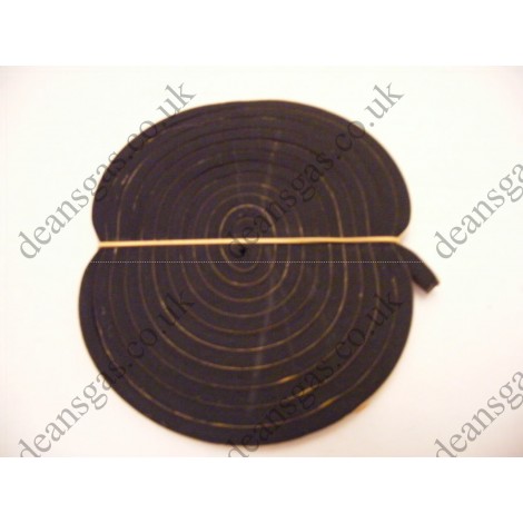 Ariston Seal (combustion chamber - 14x6) 65102772 (Replaces 65100879) (TP Intesa 24/30 MFFI)