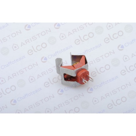 Ariston Temperature Probe & Clip 65105079 (Genus HE 24/30/38)