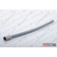 Ariston Tube (PVC D:19 L:500) 60000976 (E-Combi ONE 24/30 & System)