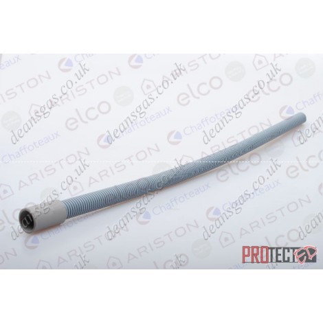 Ariston Tube (PVC D:19 L:500) 60000976 (Genus HE 24/30/38)