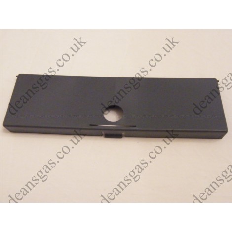 Ariston Warning Plate Lid 997166 (Genus 23,27 & 30)