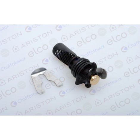 Ariston Water Filter 60001372 (Replaces 65104711) (E-Combi 24/30/38)