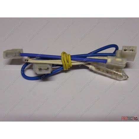 Ariston Wiring VDE 571373 (Europrisma EP30)