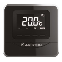 Ariston Cube RF Wireless Room Sensor 3319118 (Clas ONE 24/30/38, E-Combi ONE 24/30, Cares ONE 24/30)